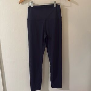 Born Primitive Navy Blue Leggings size XL NWOT